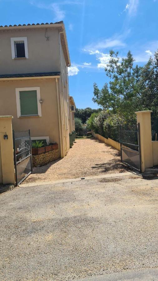 L'Ensoleillade Du Pont Du Gard Apartment Vers Pont du Gard Exterior photo